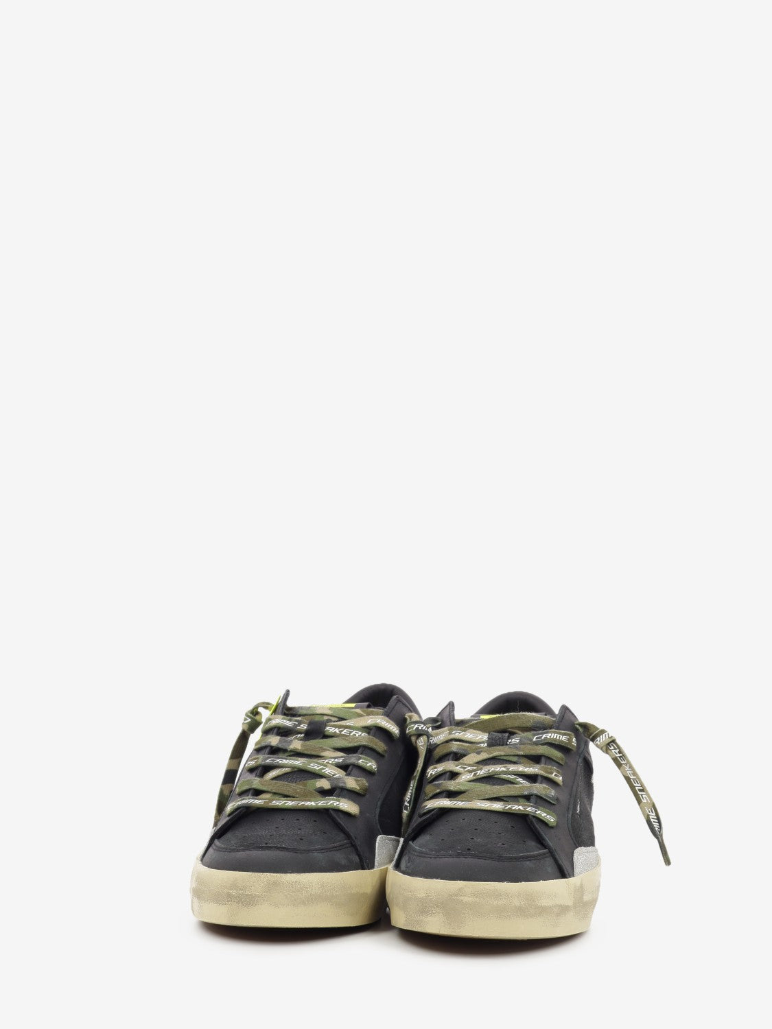 Sneakers SK8 Deluxe military black