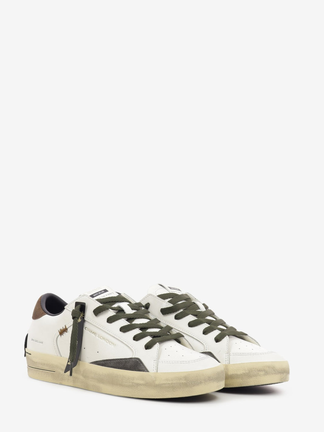 Sneakers SK8 Deluxe oak smoke