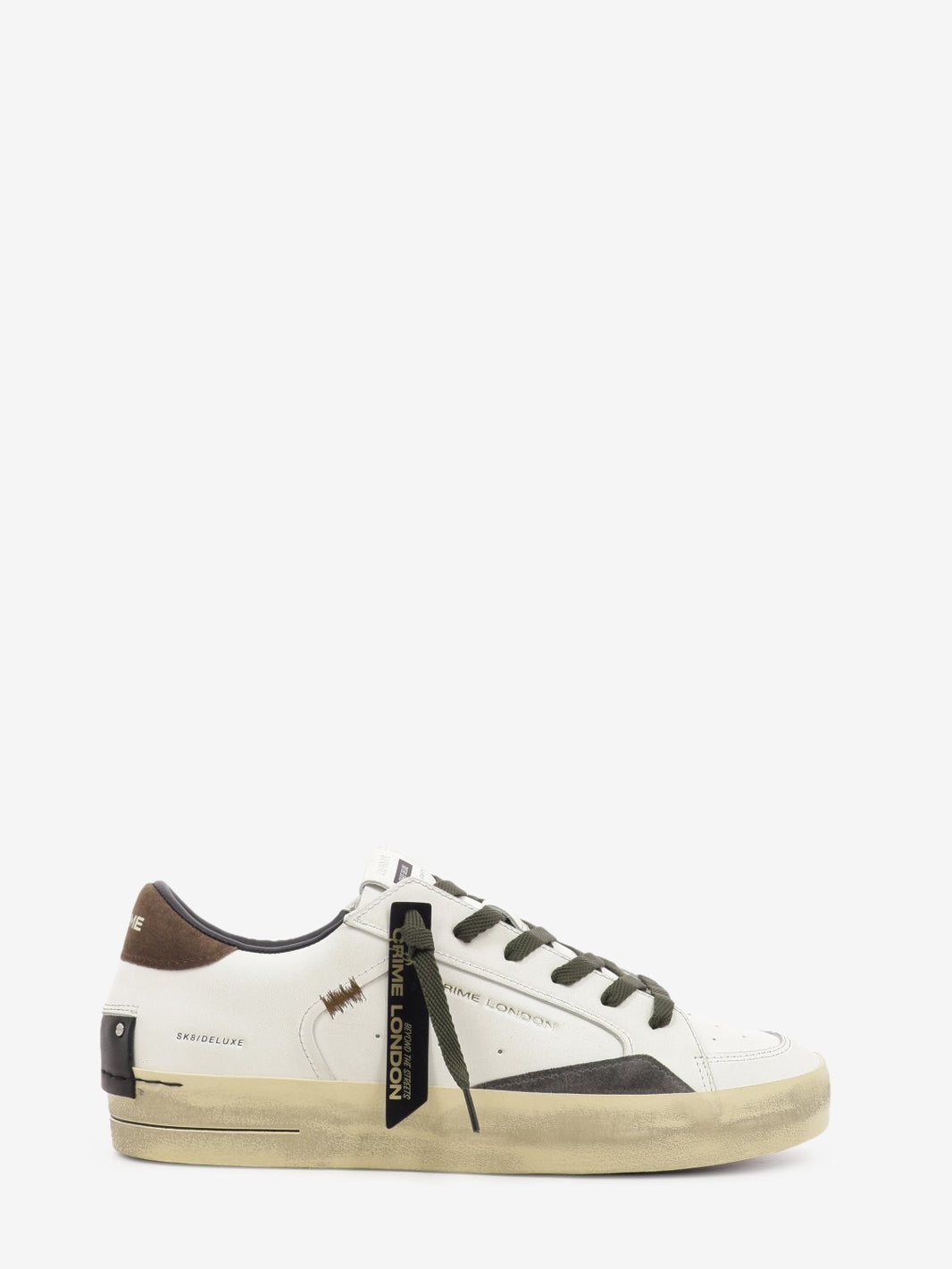 Sneakers SK8 Deluxe oak smoke