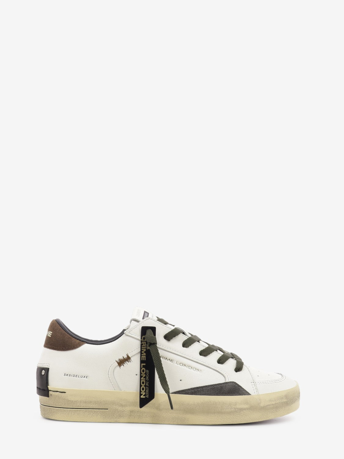 Sneakers SK8 Deluxe oak smoke