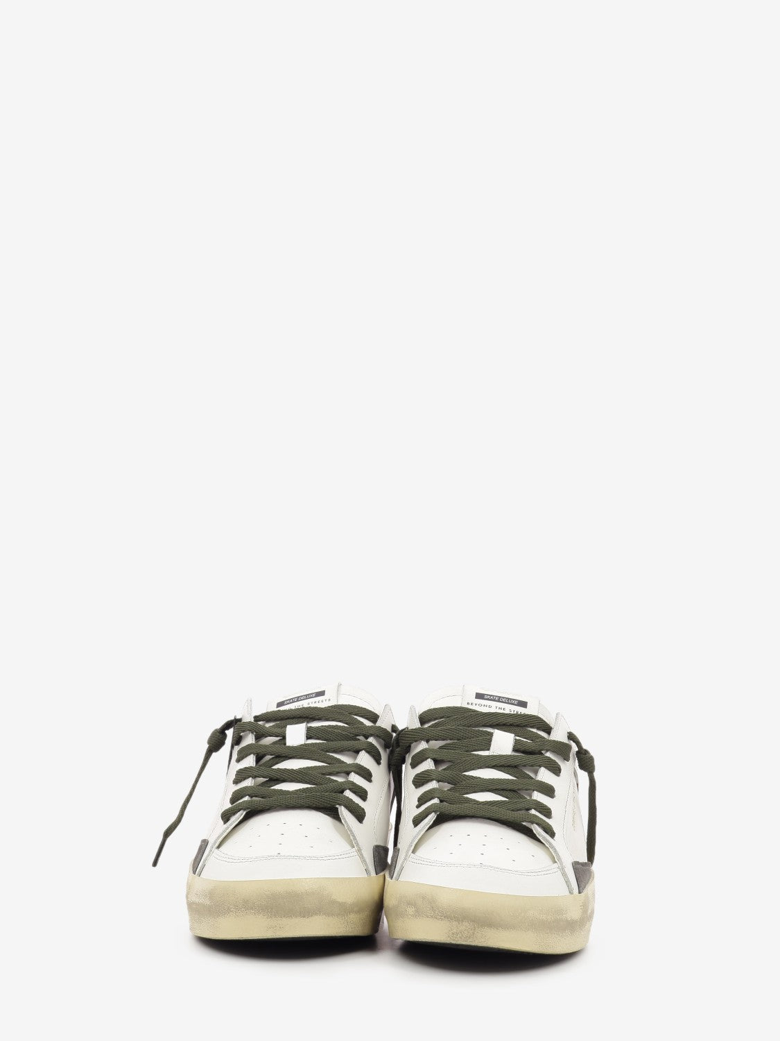 Sneakers SK8 Deluxe oak smoke