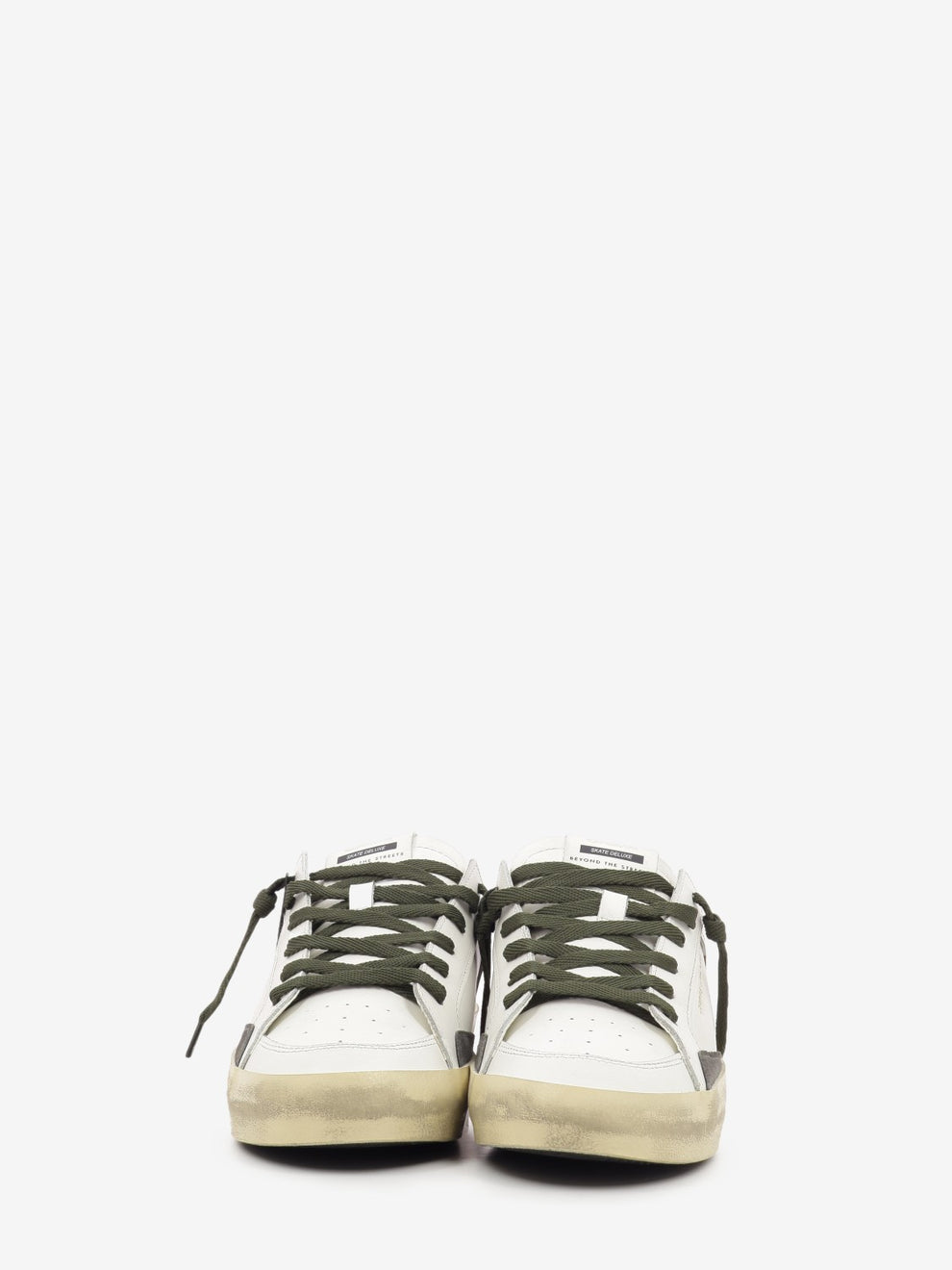 Sneakers SK8 Deluxe oak smoke