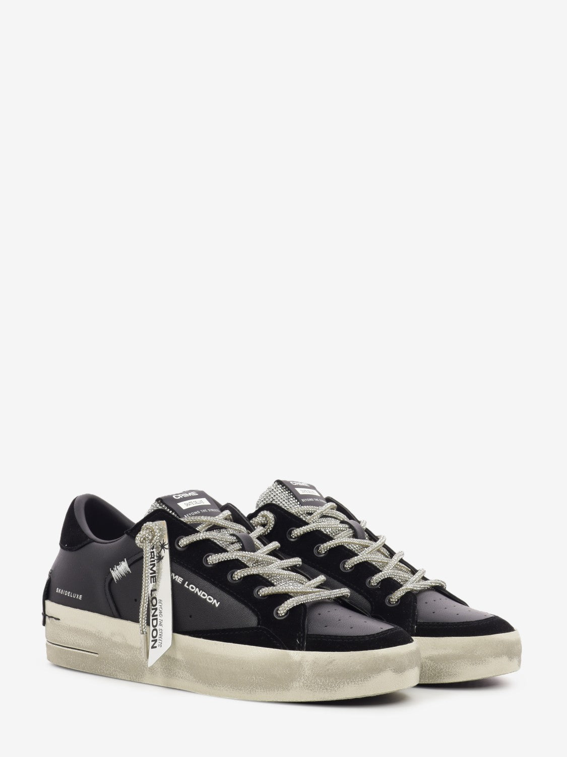 Sneakers SK8 Deluxe Wedge black