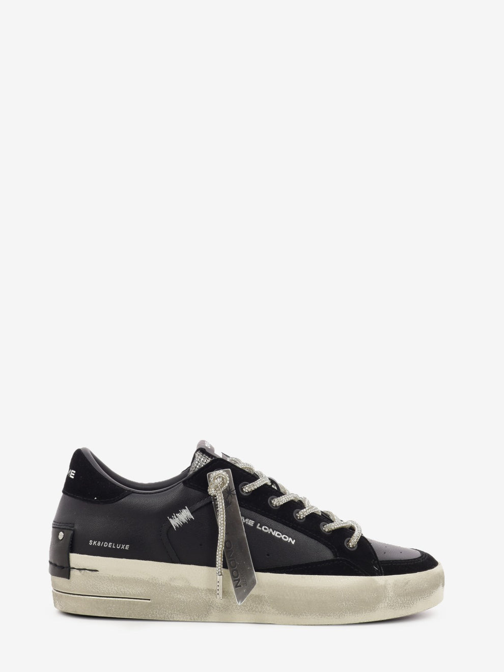 Sneakers SK8 Deluxe Wedge black