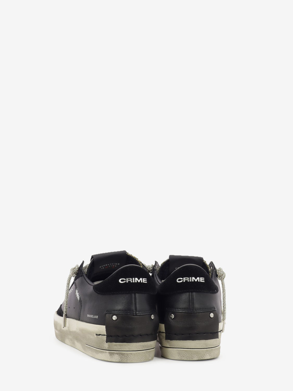 Sneakers SK8 Deluxe Wedge black