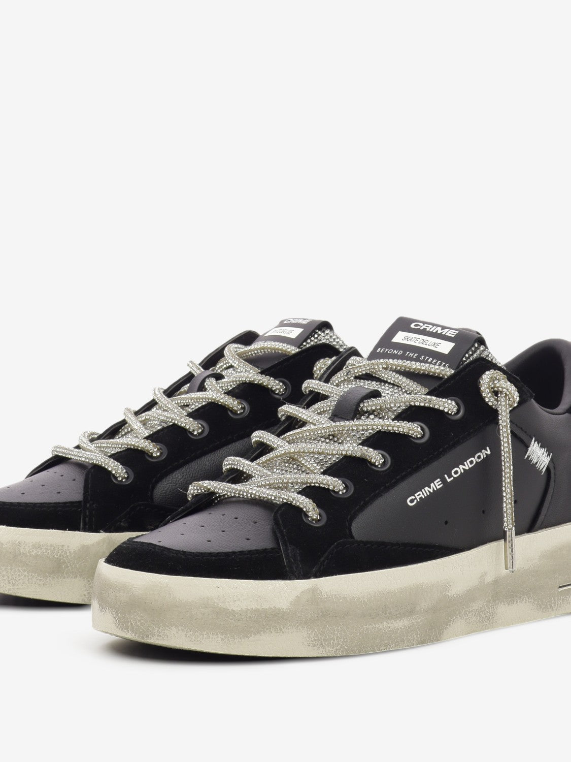 Sneakers SK8 Deluxe Wedge black