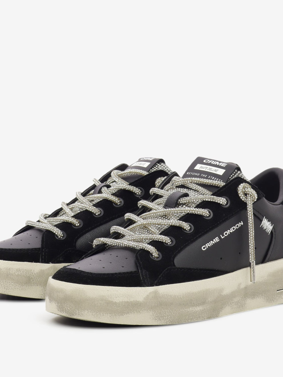 Sneakers SK8 Deluxe Wedge black