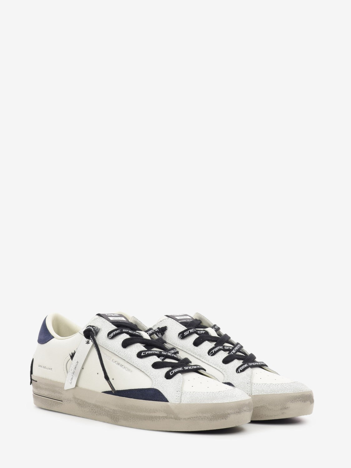 Sneakers SK8 Deluxe white / blu