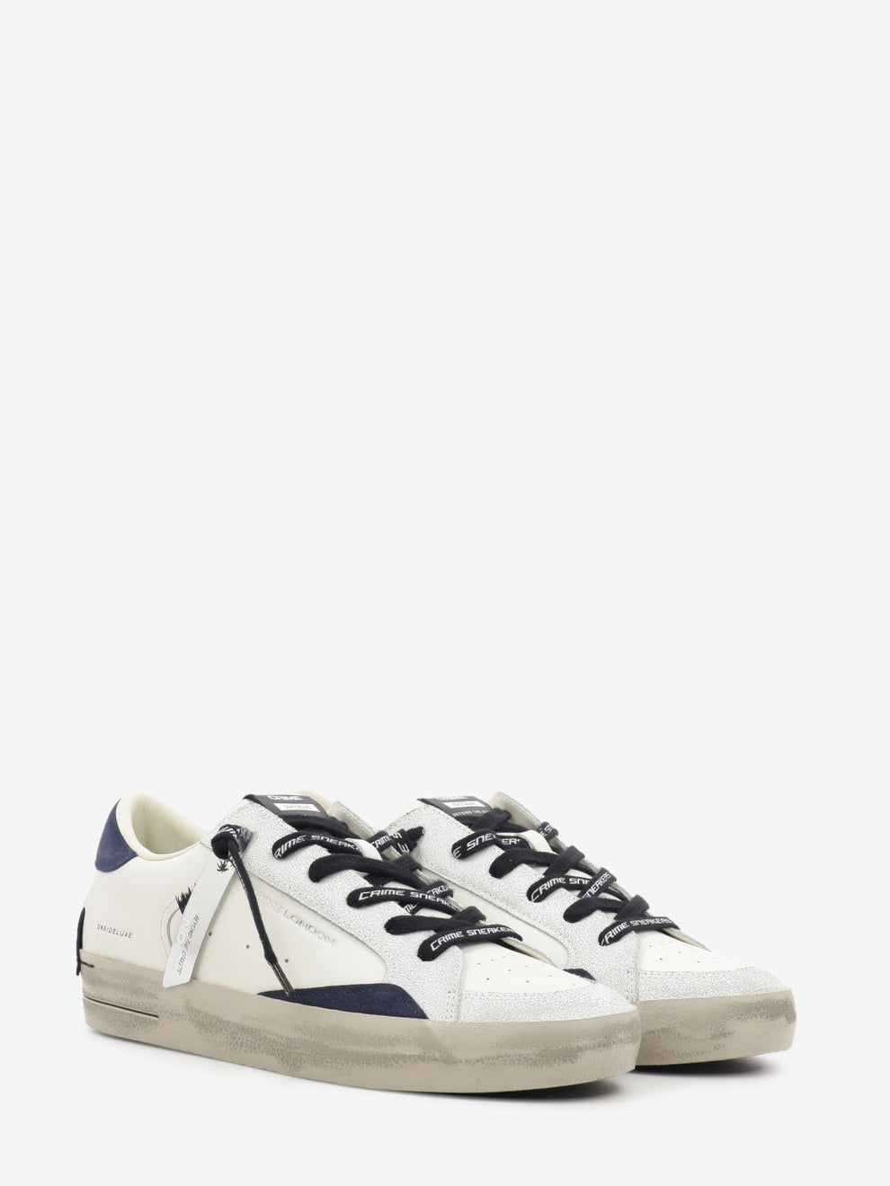Sneakers SK8 Deluxe white / blu