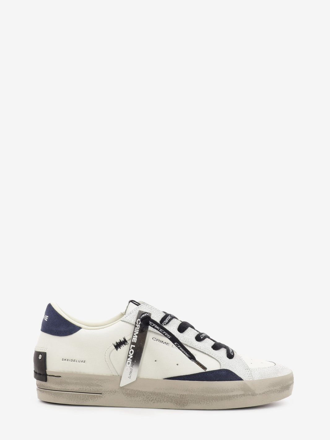 Sneakers SK8 Deluxe white / blu