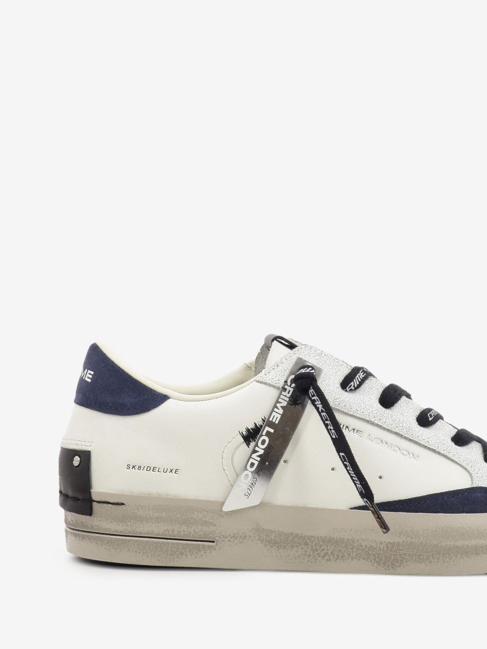 Sneakers SK8 Deluxe white / blu