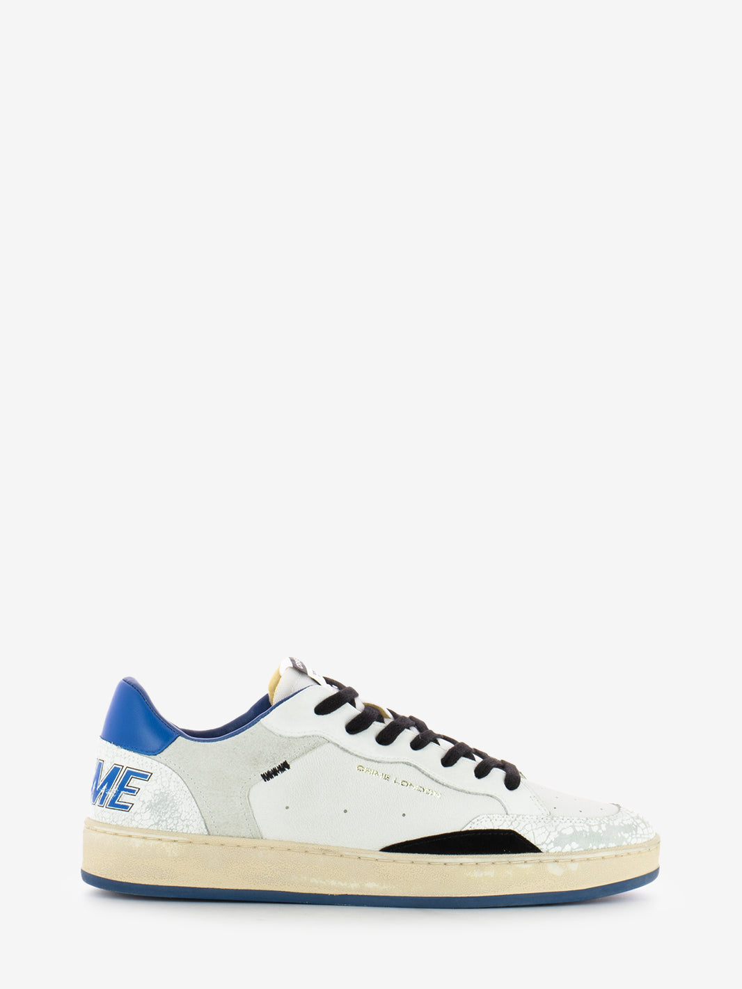 Sneaker Chelsa White