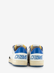 CRIME - Sneaker Chelsa White