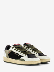 CRIME - Sneaker Chelsea black / multicolor