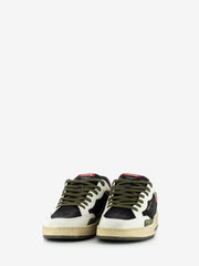 CRIME - Sneaker Chelsea black / multicolor