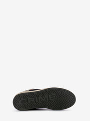 CRIME - Sneaker Chelsea black / multicolor