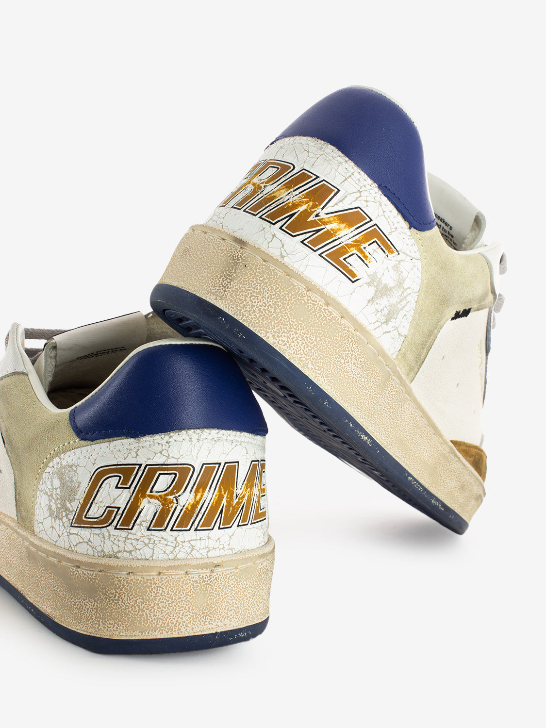 Sneaker Chelsea white