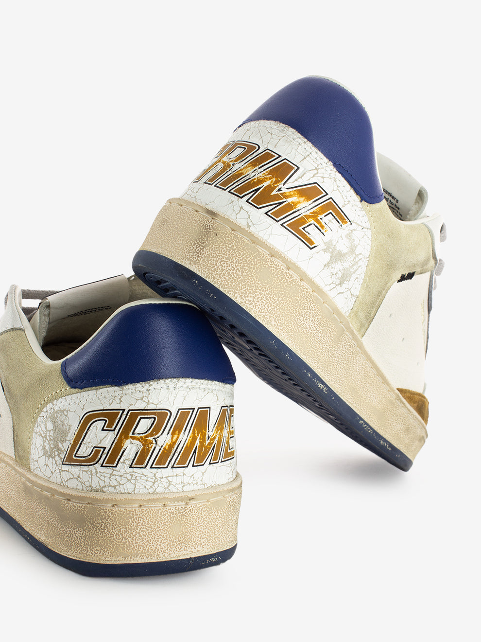 Sneaker Chelsea white