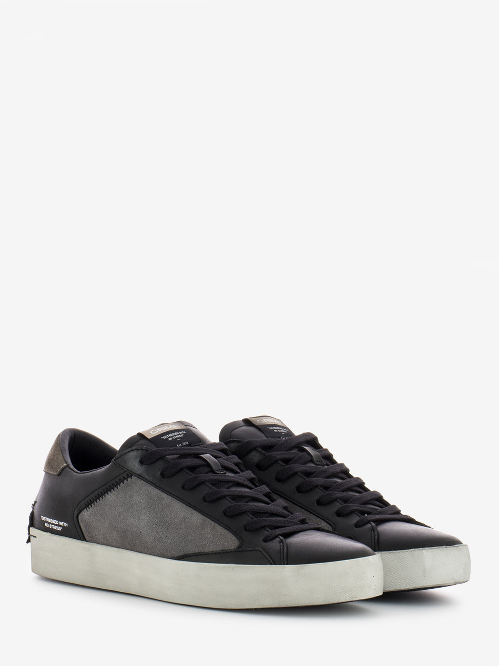Distressed anthracite
