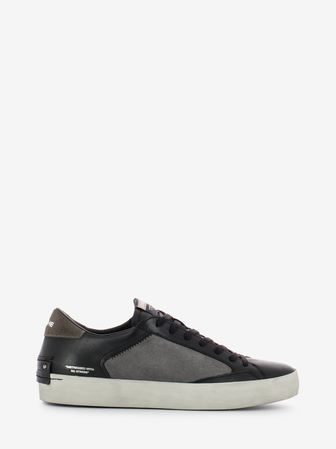 Distressed anthracite