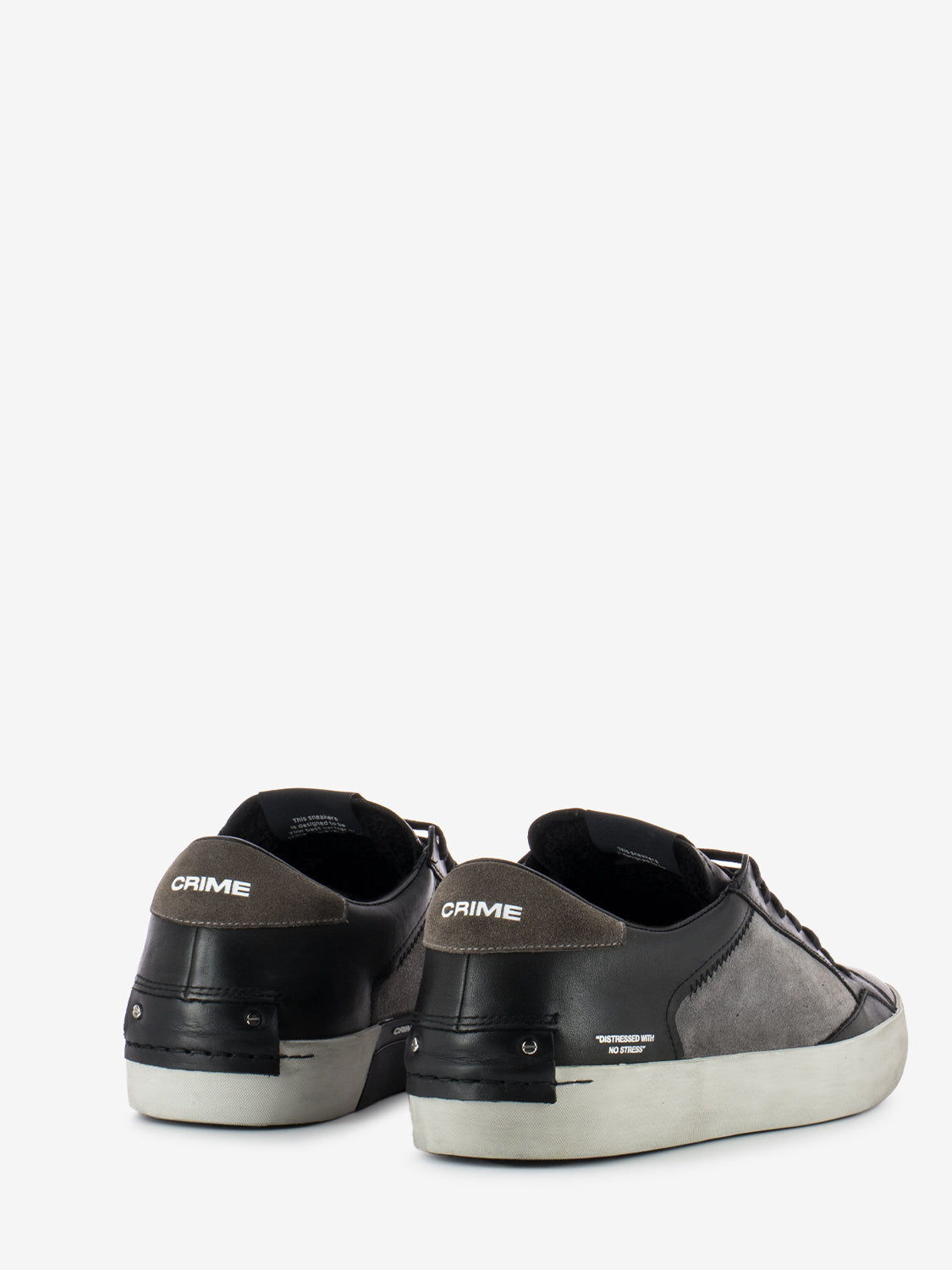 Distressed anthracite