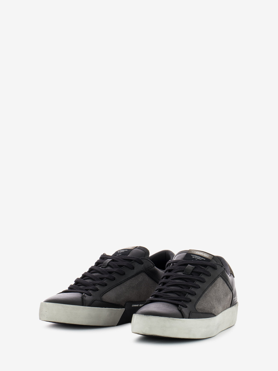 Distressed anthracite