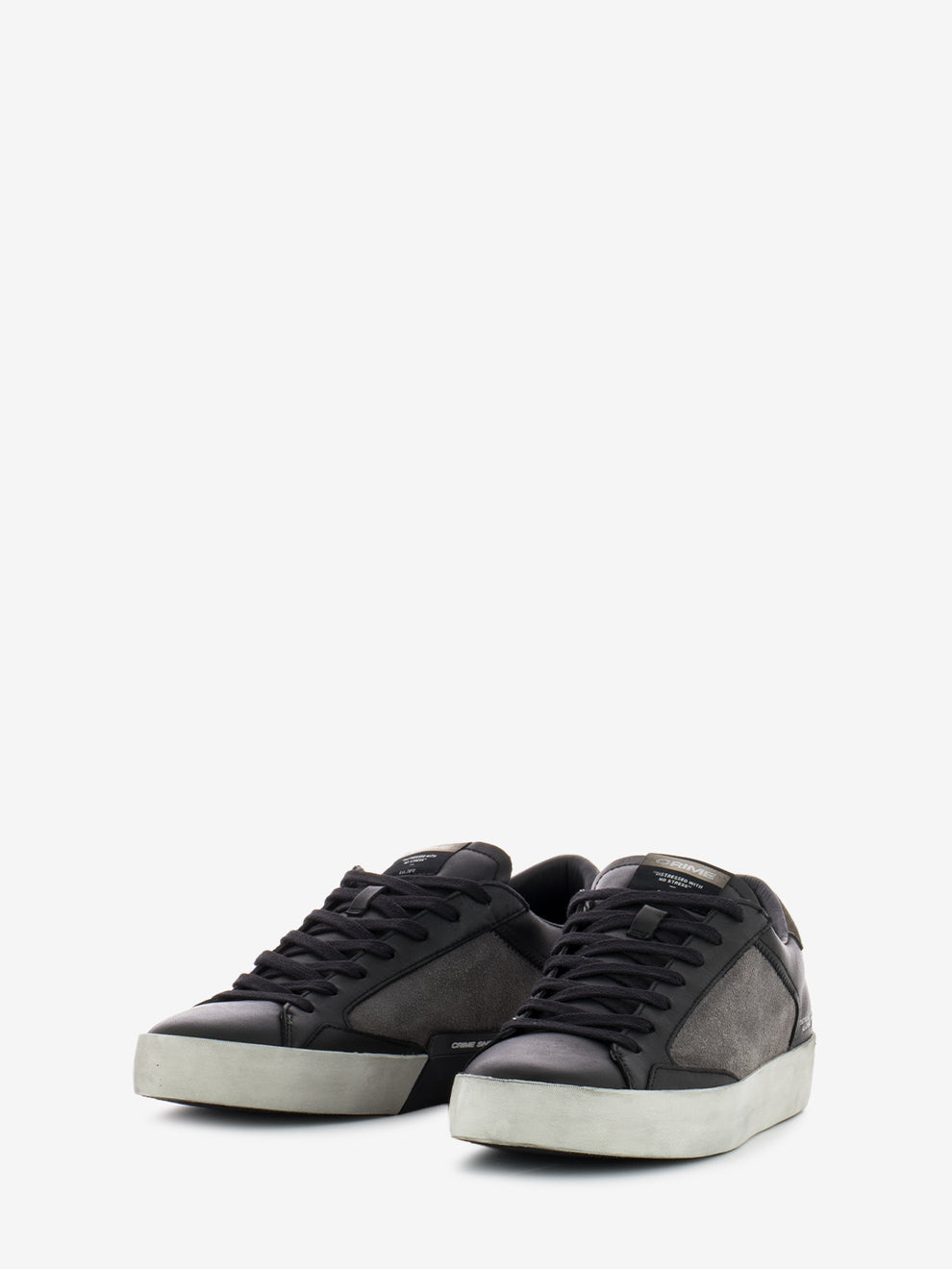 Distressed anthracite