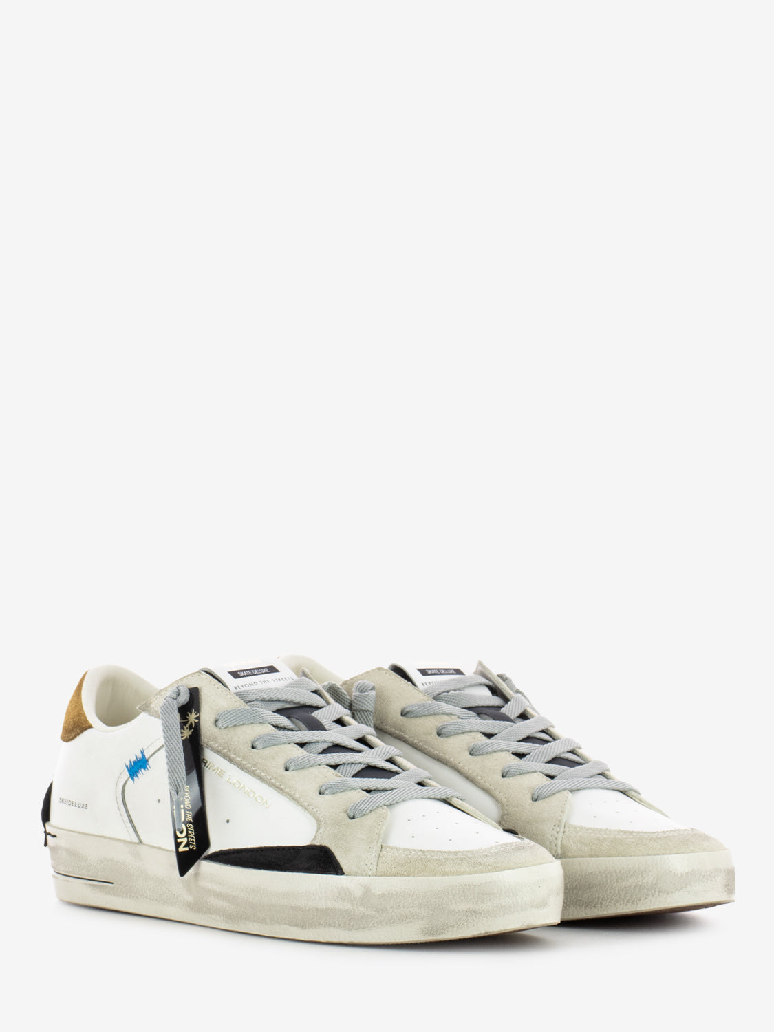 Sneaker Sk8 Deluxe white