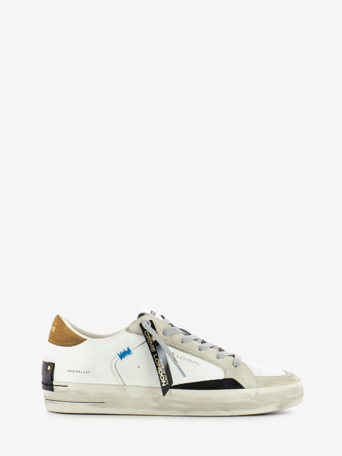 Sneaker Sk8 Deluxe white