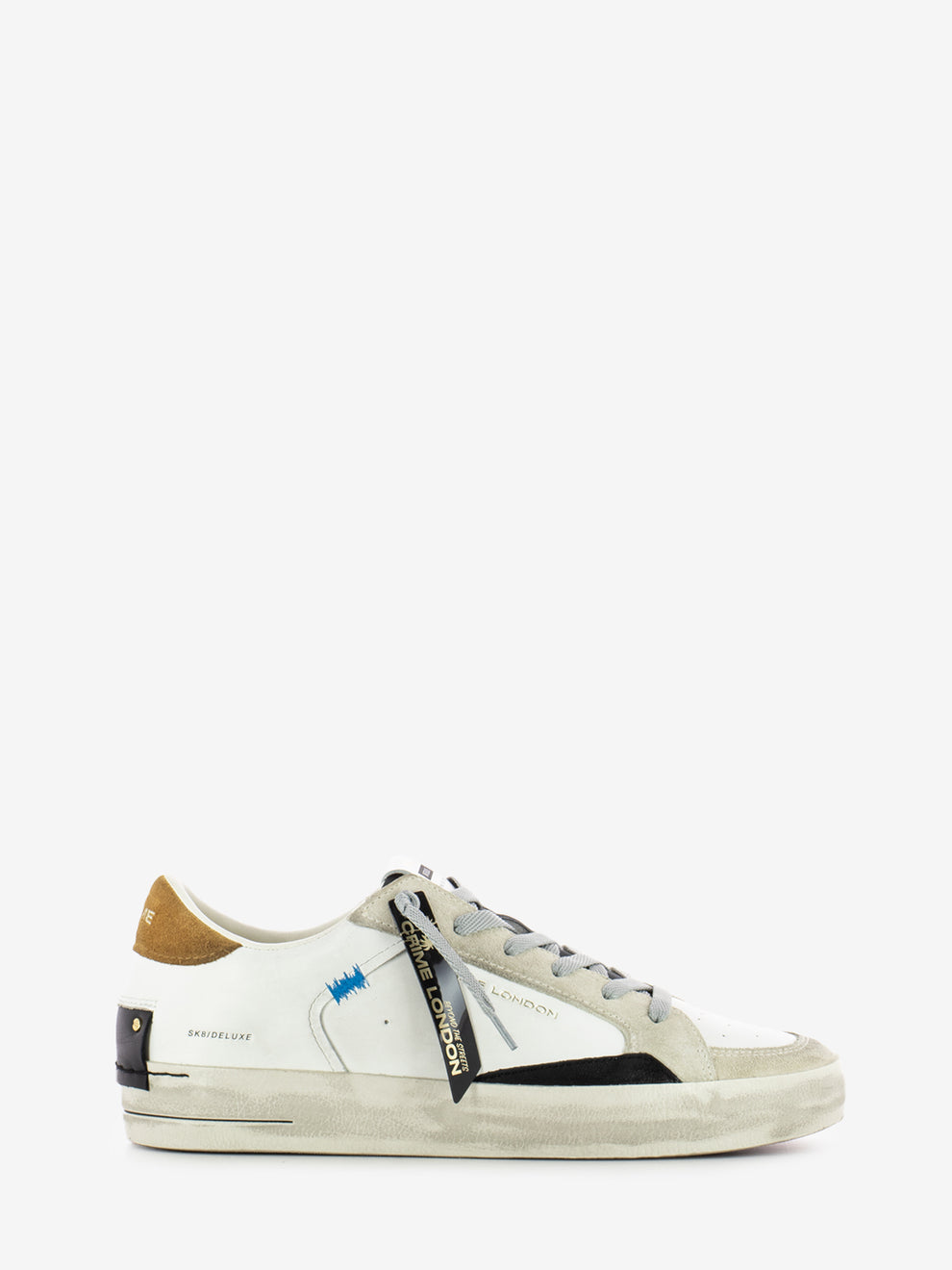 Sneaker Sk8 Deluxe white