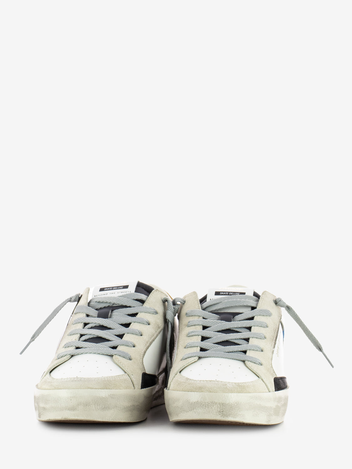 Sneaker Sk8 Deluxe white