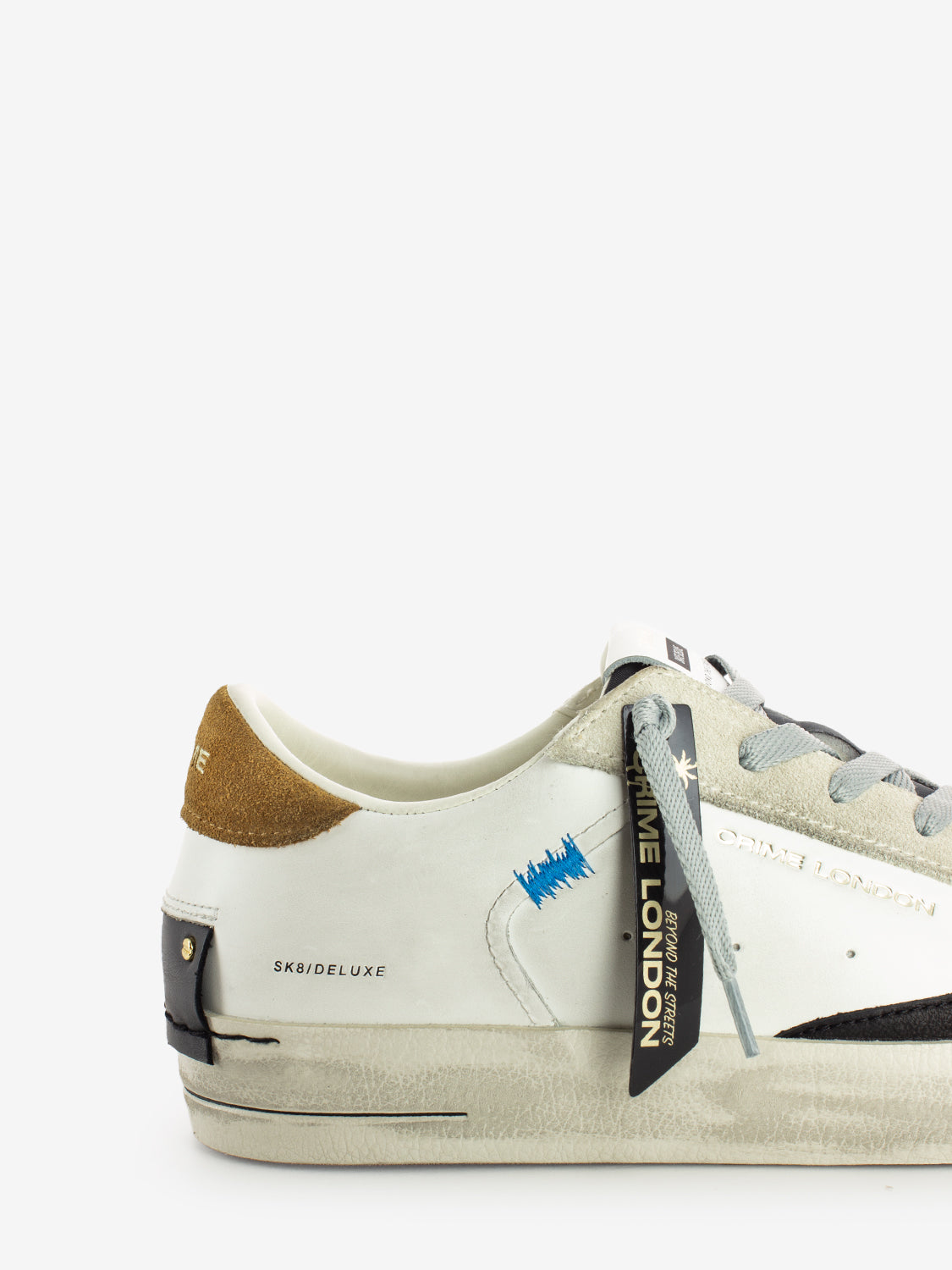 Sneaker Sk8 Deluxe white
