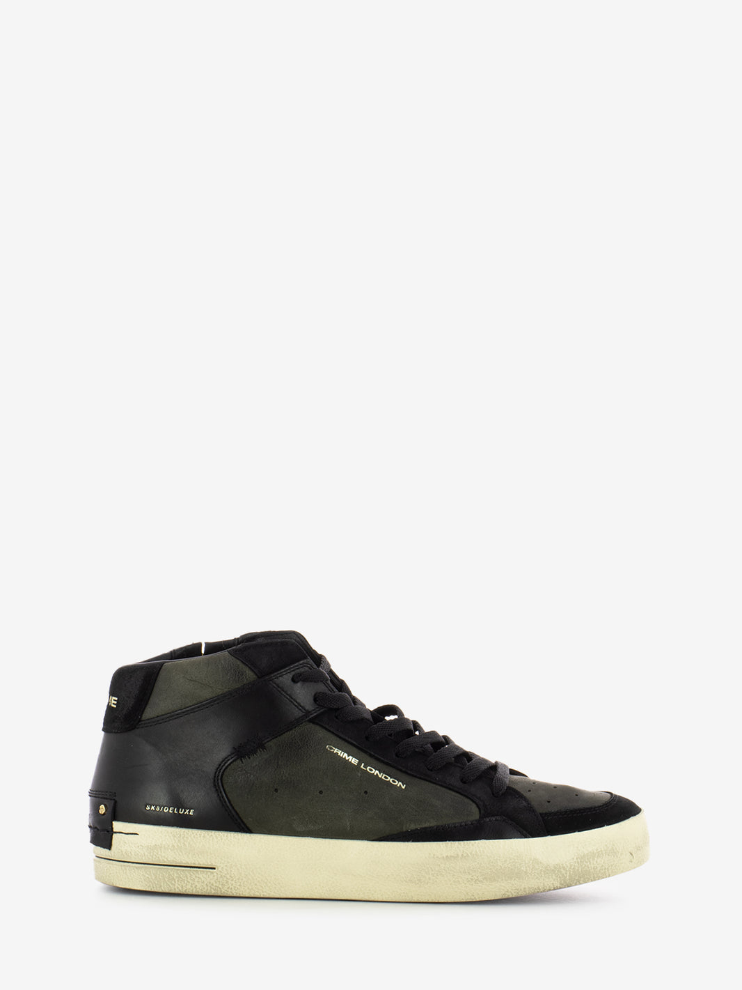 Sneakers alte Skate Deluxe nero / grigio