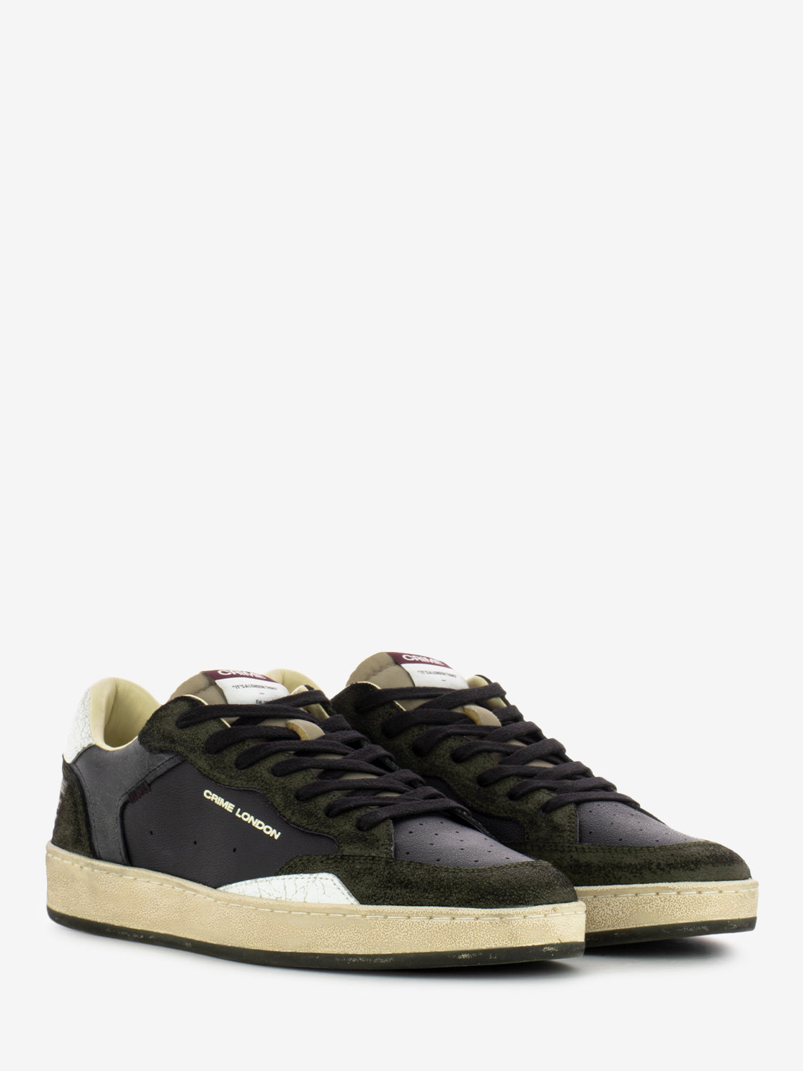 Sneakers Chelsea black