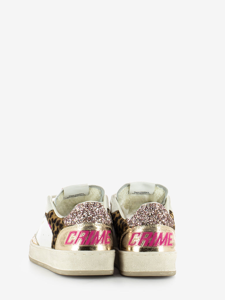 CRIME - Sneakers Chelsea multicolor