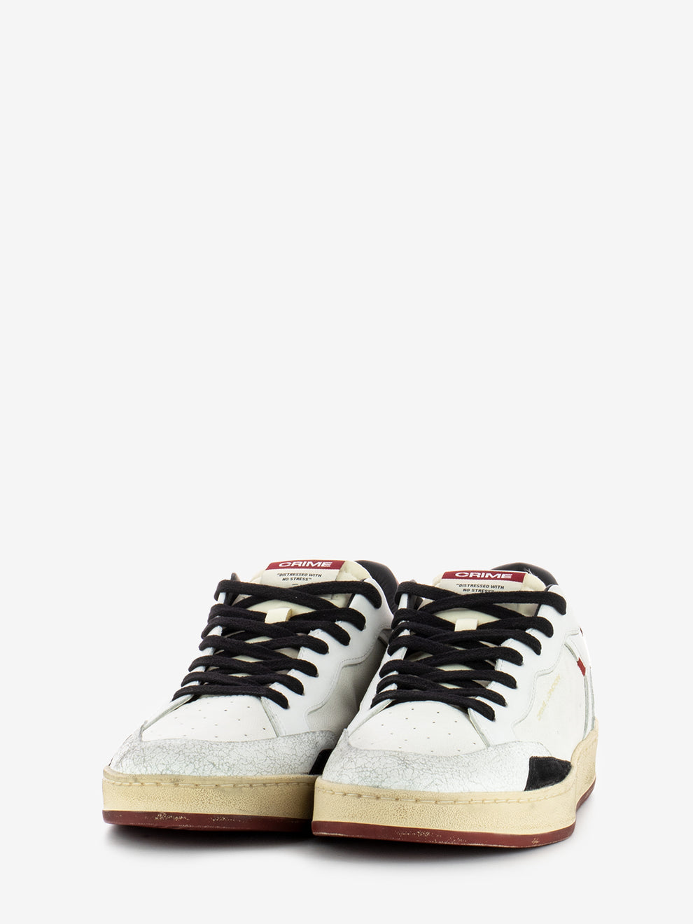 Chelsea Sneakers White / Red