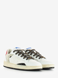 Chelsea white sneakers