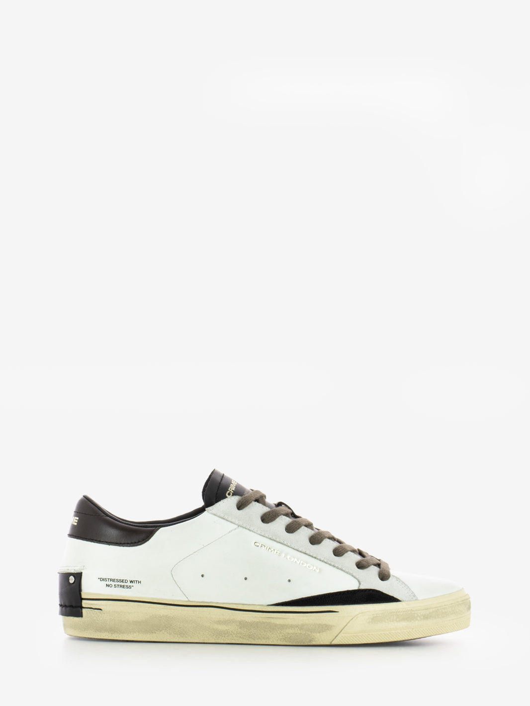 Sneakers Distressed 2.0 white