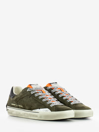 Sneakers Distressed deconstructed military