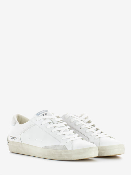 Sneakers Distressed white