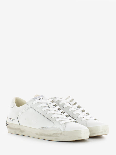 Sneakers Distressed white