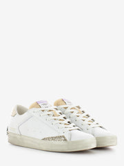 CRIME - Sneakers Distressed white