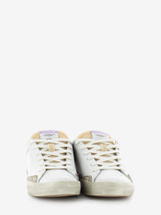 CRIME - Sneakers Distressed white