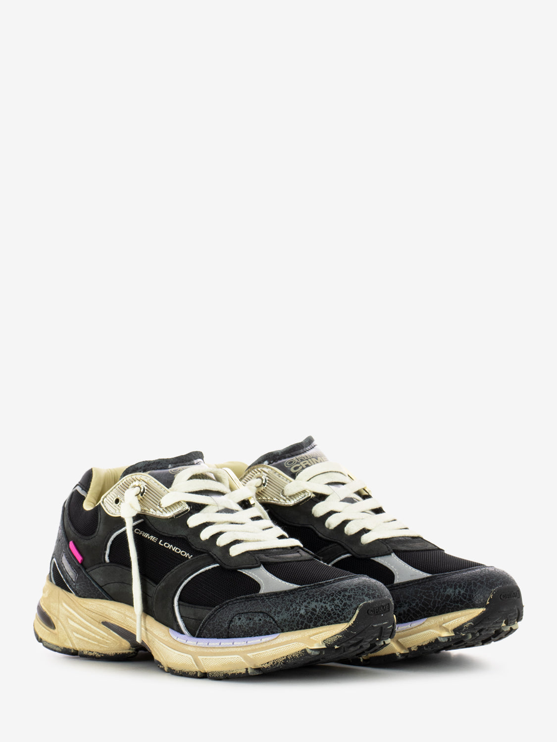 Sneakers Fugitive black
