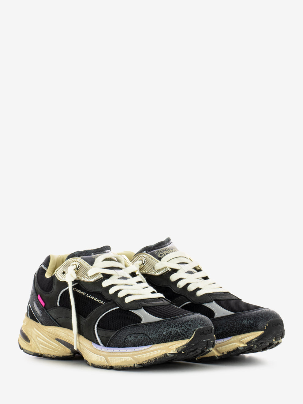 Sneakers Fugitive black