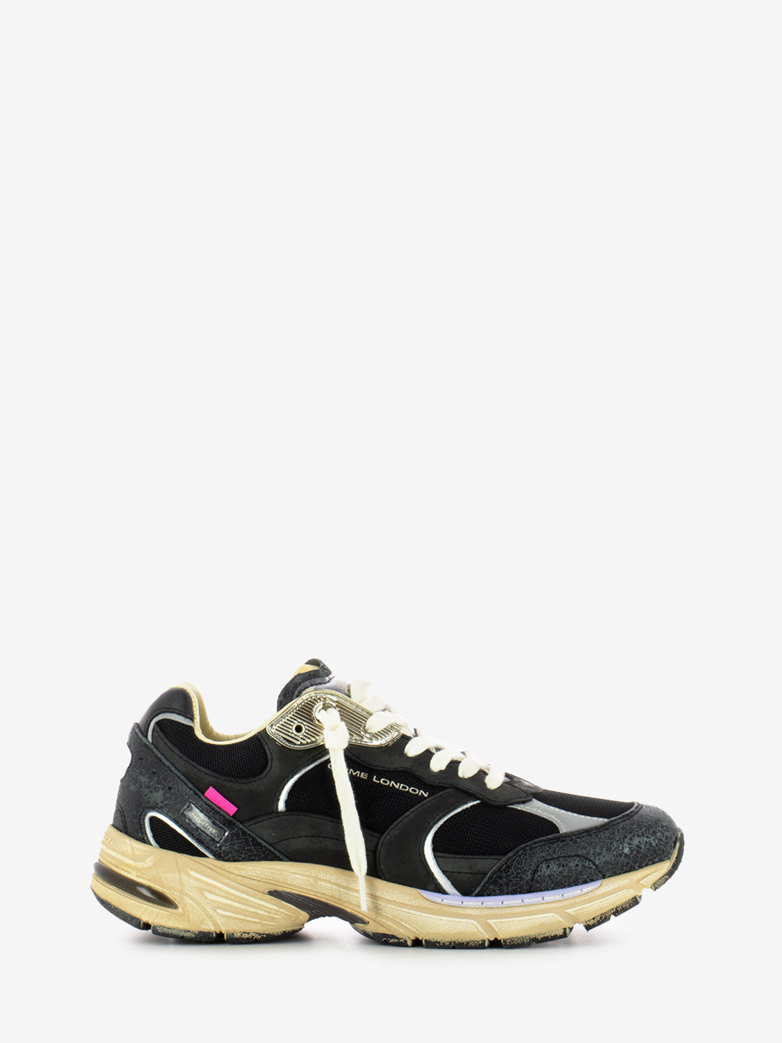 Sneakers Fugitive black