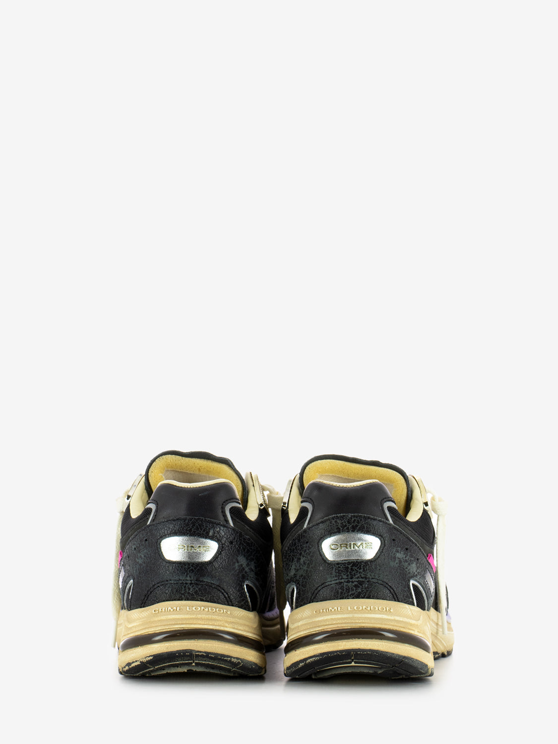 Sneakers Fugitive black