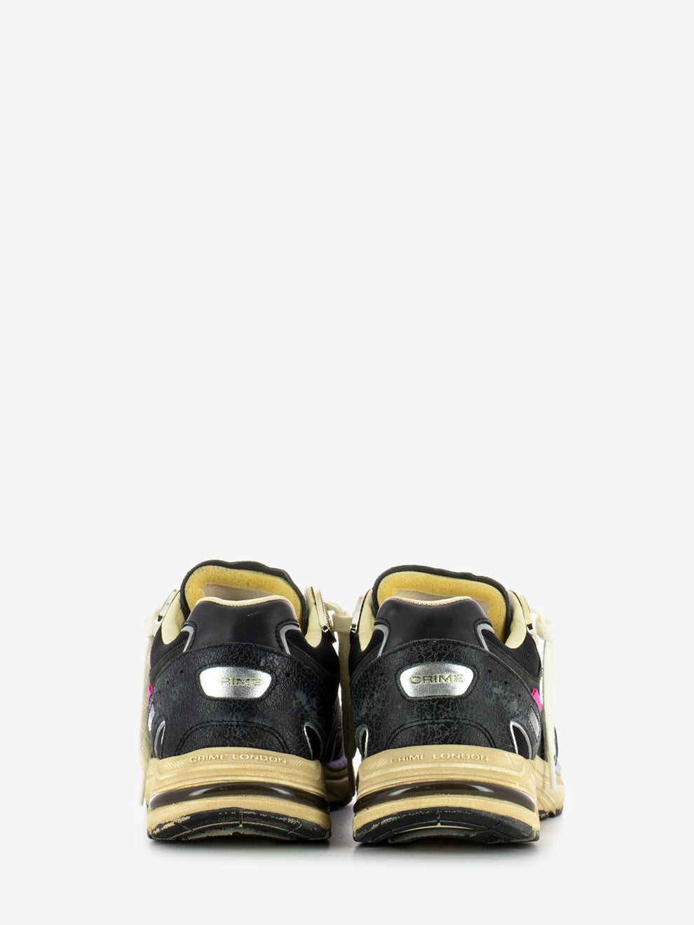 Sneakers Fugitive black