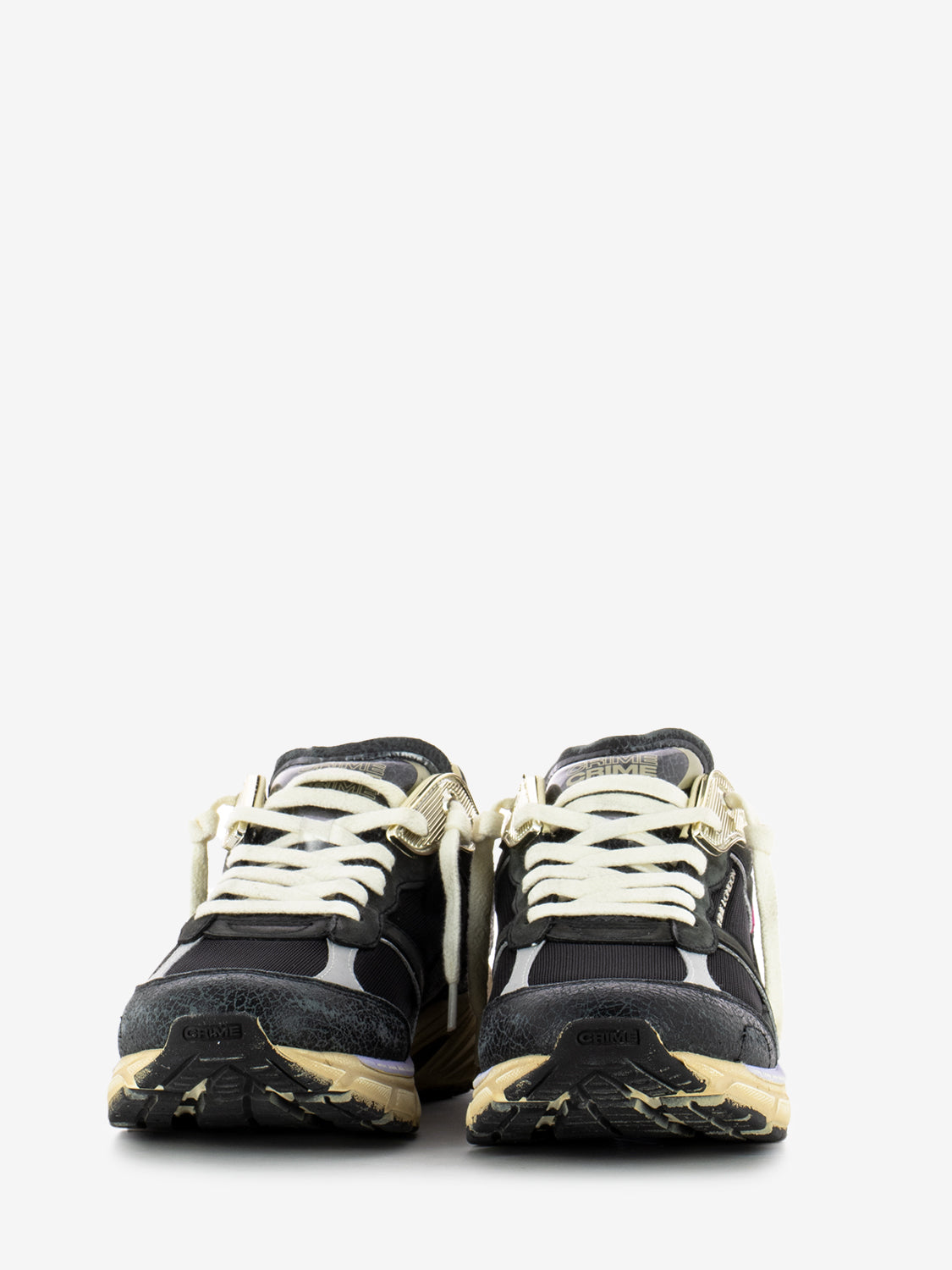 Sneakers Fugitive black