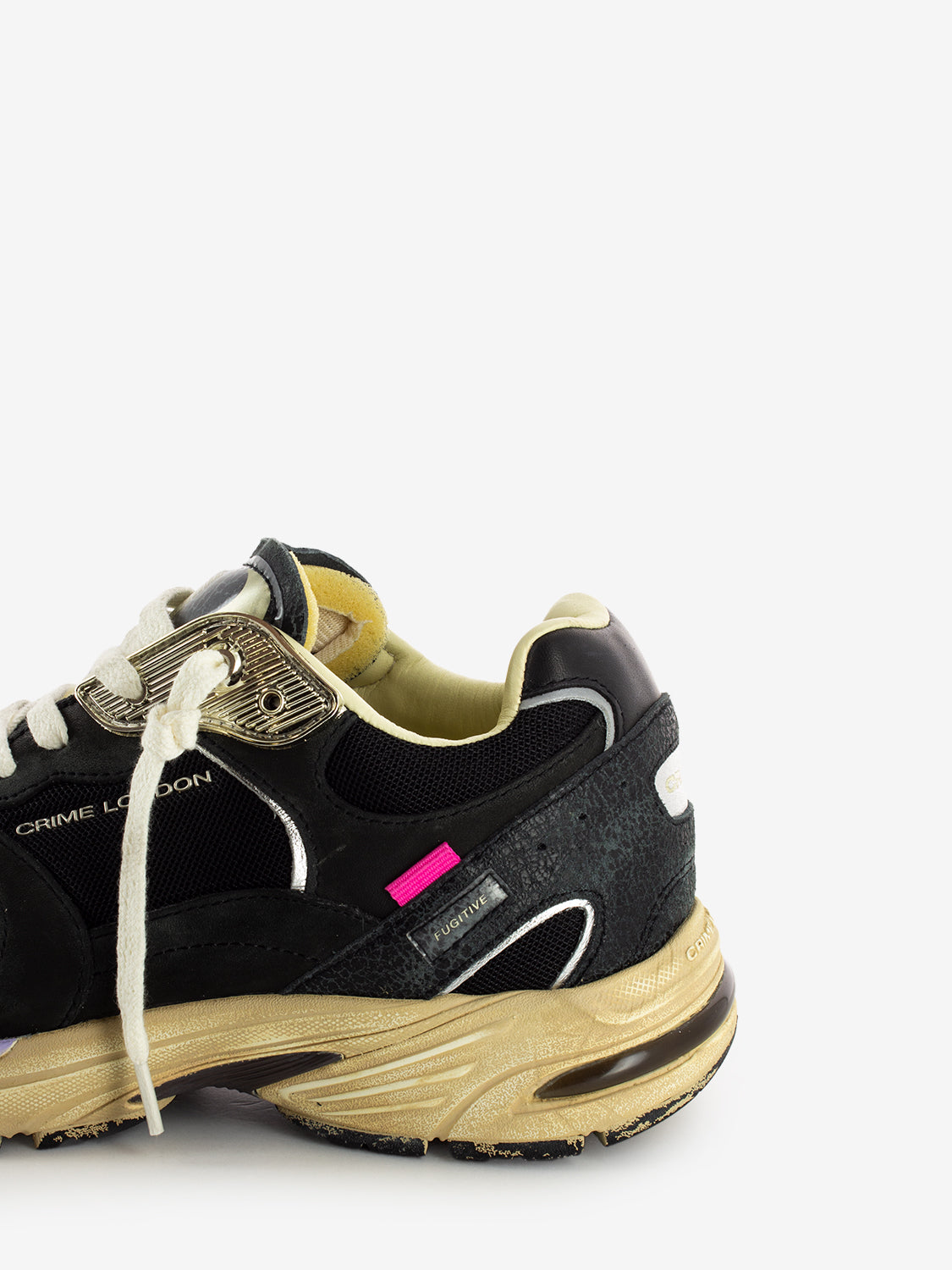 Sneakers Fugitive black